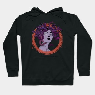 Medusa Hoodie